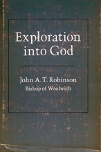 Cover art for Exploration into God