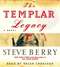 Cover art for The Templar Legacy