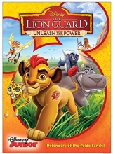 Cover art for The Lion Guard: Unleash The Power!