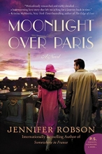 Cover art for Moonlight Over Paris: A Novel