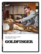 Cover art for Goldfinger