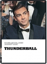 Cover art for Thunderball