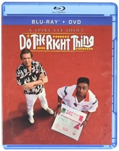 Cover art for Do the Right Thing [Blu-ray] (AFI Top 100)
