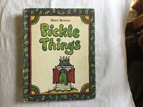 Cover art for Pickle Things