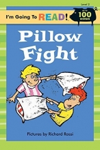 Cover art for I'm Going to Read (Level 2): Pillow Fight (I'm Going to Read Series)