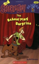 Cover art for The School Play Surprise (Scooby-Doo Reader No. 19)