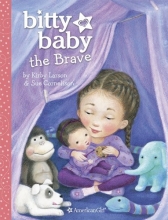 Cover art for Bitty Baby the Brave
