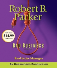 Cover art for Bad Business (Spenser Mysteries)