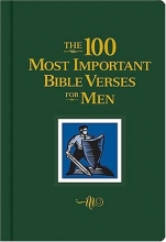 Cover art for The 100 Most Important Bible Verses for Men