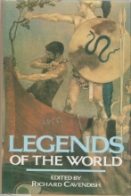 Cover art for Legends of the World