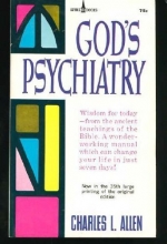 Cover art for God's Psychiatry