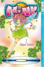 Cover art for Mink Volume 3