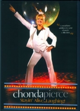 Cover art for Chonda Pierce - Stayin' Alive... Laughing!