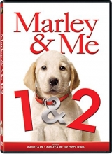 Cover art for Marley & Me 1 & 2 Double Feature