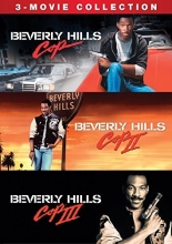 Cover art for Beverly Hills Cop 3-Movie Collection