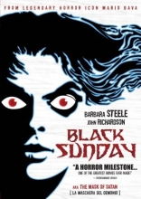 Cover art for Black Sunday