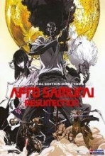 Cover art for Afro Samuri: Resurrection