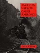 Cover art for American Narrow Gauge Railroads