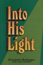 Cover art for into his light