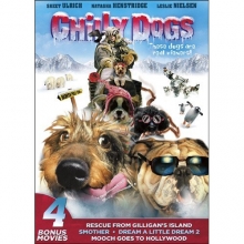 Cover art for Chilly Dogs Includes 4 bonus films