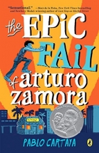 Cover art for The Epic Fail of Arturo Zamora