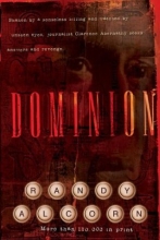 Cover art for Dominion (Ollie Chandler, Book 2)