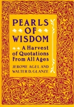 Cover art for Pearls of Wisdom: A Harvest of Quotations from All Ages