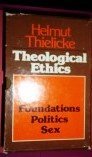 Cover art for Theological Ethics