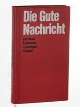 Cover art for German Good News New Testament (Foreign New Testaments) (German Edition)