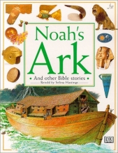 Cover art for Noah's Ark (Bible Stories)