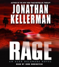 Cover art for Rage (Alex Delaware, No. 19)