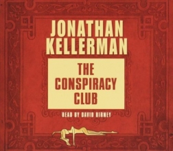 Cover art for The Conspiracy Club (Jonathan Kellerman)