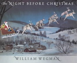 Cover art for Night Before Christmas, The