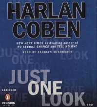 Cover art for Just One Look