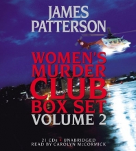 Cover art for Women's Murder Club Box Set, Volume 2