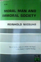 Cover art for Moral Man and Immoral Society (2nd Edition)