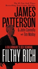 Cover art for Filthy Rich: The Billionaire's Sex Scandal - The Shocking True Story of Jeffrey Epstein