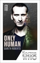 Cover art for Doctor Who: Only Human