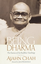Cover art for Being Dharma: The Essence of the Buddha's Teachings