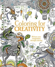 Cover art for Coloring for Creativity