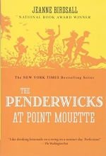Cover art for The Penderwicks at Point Mouette