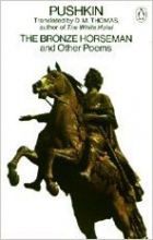 Cover art for The Bronze Horseman: Selected Poems of Alexander Pushkin