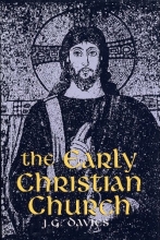 Cover art for Early Christian Church