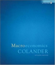 Cover art for Macroeconomics