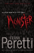 Cover art for Monster