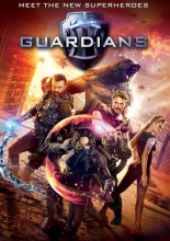 Cover art for Guardians