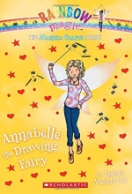 Cover art for The Magical Crafts Fairies #2: Annabelle the Drawing Fairy