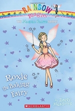 Cover art for The Magical Crafts Fairies #7: Roxie the Baking Fairy