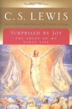 Cover art for Surprised by Joy: The Shape of My Early Life