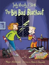 Cover art for Judy Moody and Stink: The Big Bad Blackout